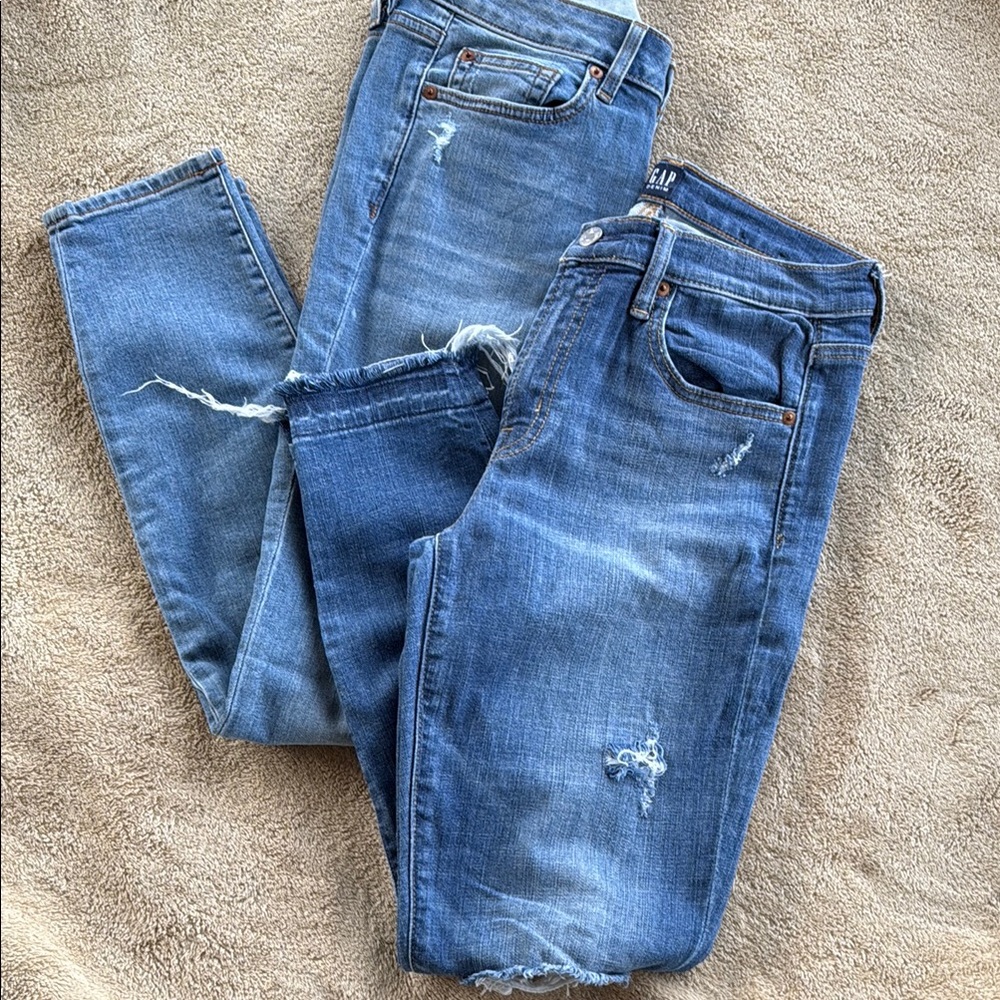 Gap Jeans Bundle